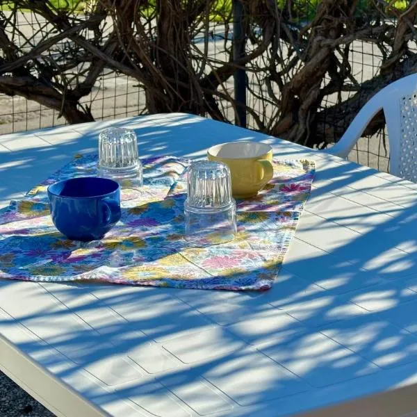 Residence "Le Palme", hotel v destinaci Numana