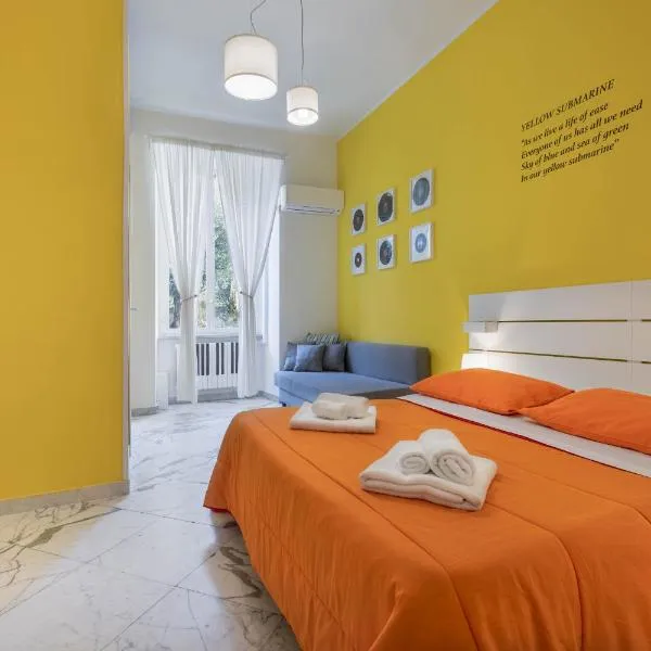 Colori e Note, hotel in Naples