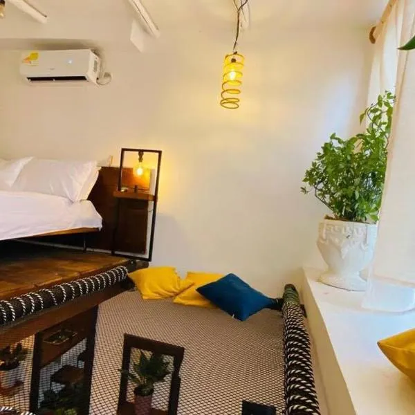 Apartamento Moderno Pardo 1945, hotel in Mompos