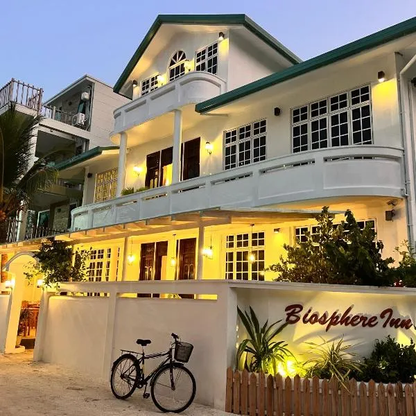 Biosphere Inn, hôtel à Dharavandhoo