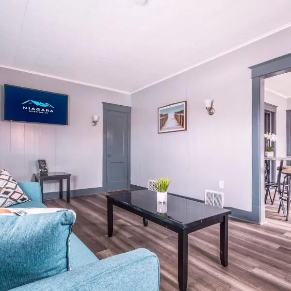 Spacious 6BR 2Bath Close the Falls, hôtel à Niagara Falls