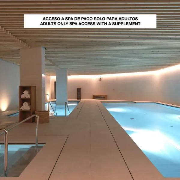 ARIMA Hotel & Spa - Small Luxury Hotels, hotel in San Sebastian