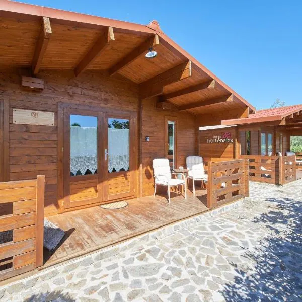 Lakeside Cabin Oasis w/ AC, By TimeCooler, ξενοδοχείο σε Montargil