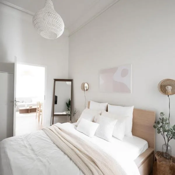 Stockholm Style Designer in Limpertsberg, hotel i Luxembourg