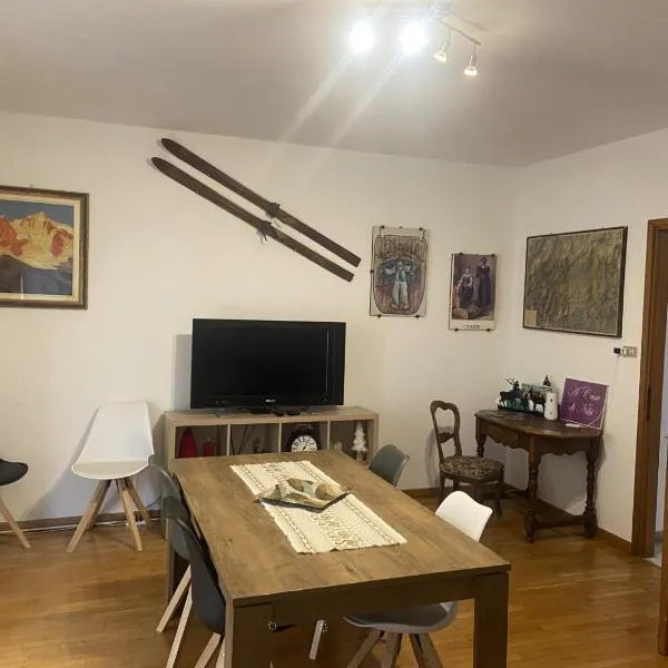 A casa di Niki, hotel in Aosta