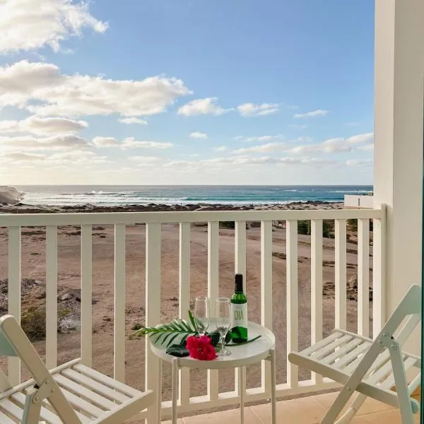 Papaya Apartments Boa Vista, Hotel in Sal Rei