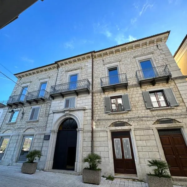 Resort Nuvola Srls, ξενοδοχείο σε Ripabottoni