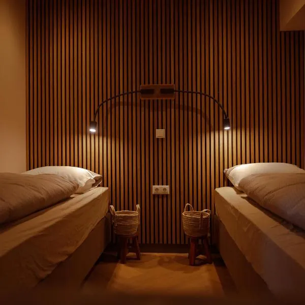 Studio Smit, hotel in 't Haantje