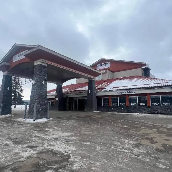 South Hill Lodge, hotel en Prince Albert