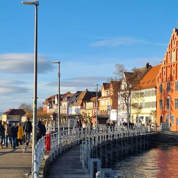 Ferienwohnung Schwabenstuben, khách sạn ở Meersburg