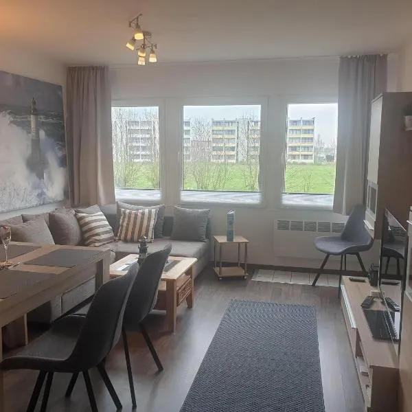 Fehmarn-Sonne-Meer, hotel v destinaci Burgtiefe auf Fehmarn 