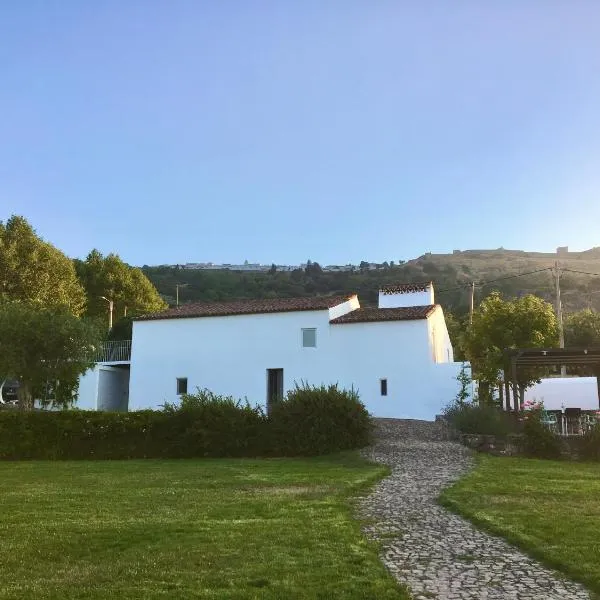 Quinta d'Abegoa, hotel in Marvão