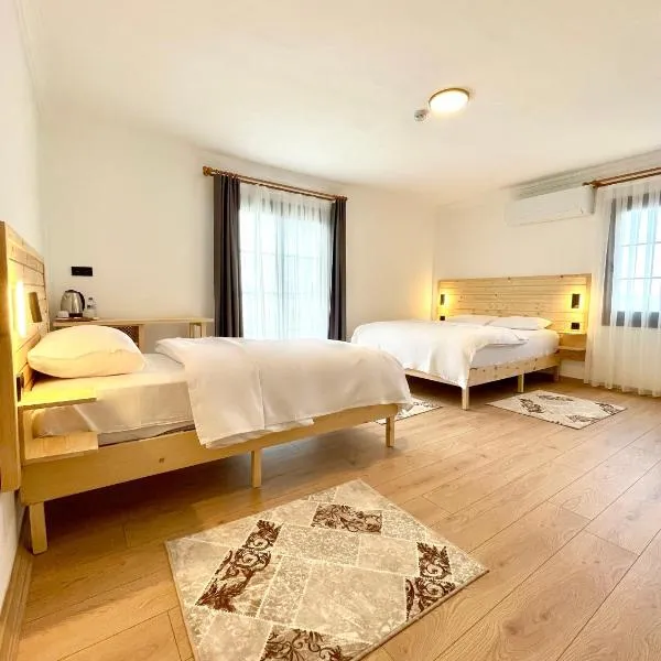 Dalaman Airport AliBaba Hotel, hotel in Dalaman