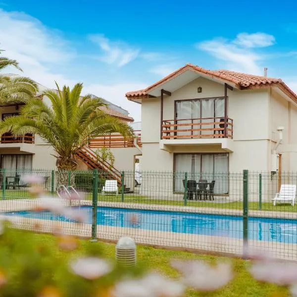 Agua Marina - La Serena, hotel in La Serena