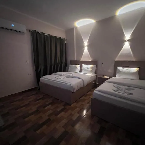 Cairo Casa Hotel, hotel in Cairo