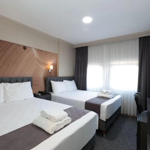 BURSA LOYAL CiTY HOTEL, hotel v destinaci Bursa