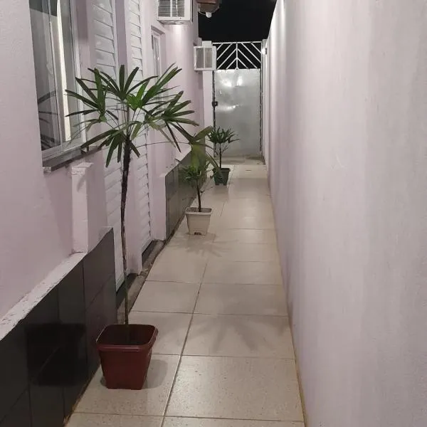 Pousada Estelita, hotel di Itaparica Town