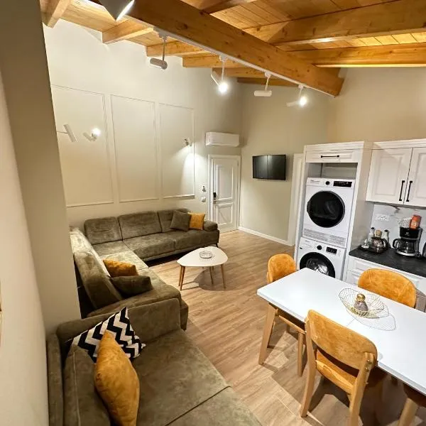 Arial Penthouse Suites, hotel in Vlorë