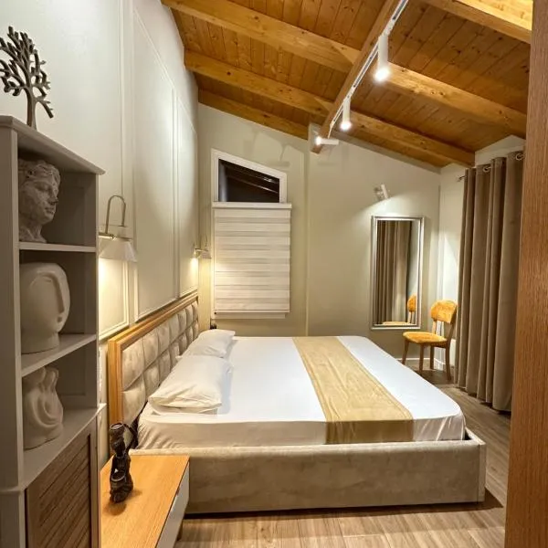 Arial Penthouse Suites, hotel en Vlorë