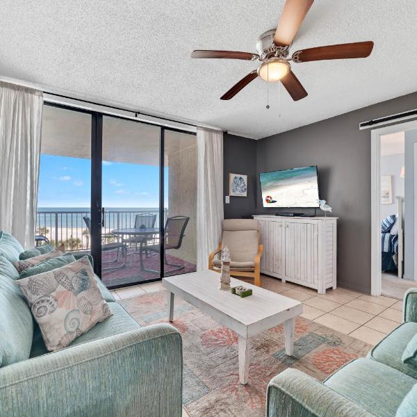 Seaside Beach & Racquet Club 4510