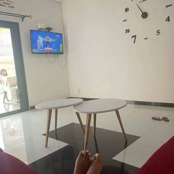 Villa Vielet Lalovina, hotel v destinaci Mahajanga