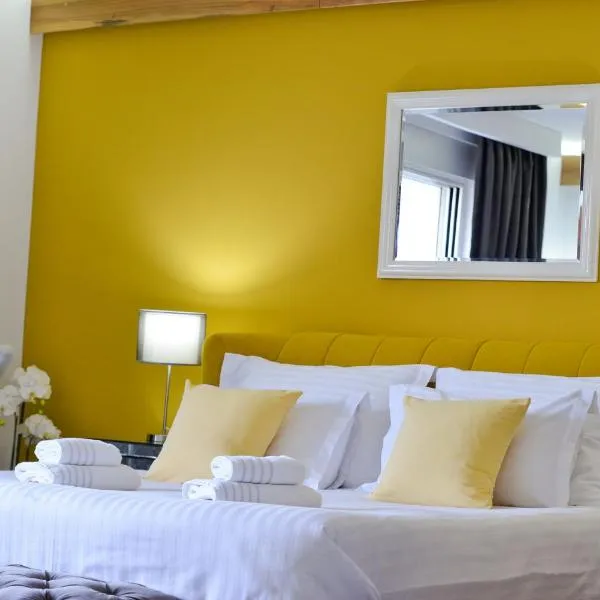PIAZZA ROOMS Zadar, hotel in Zadar