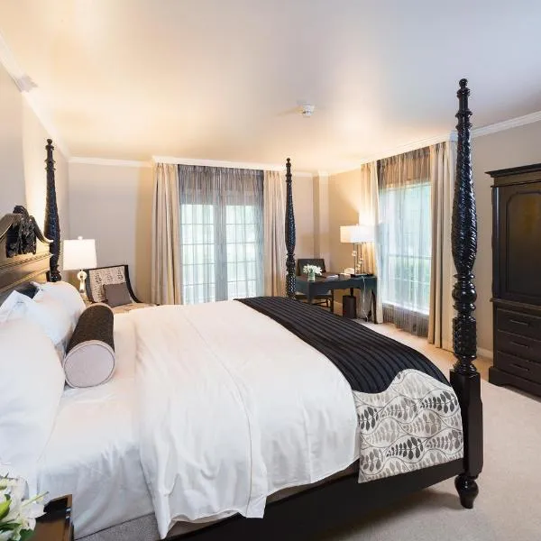 Cooper Hotel Conference Center & Spa, hotel in Dallas