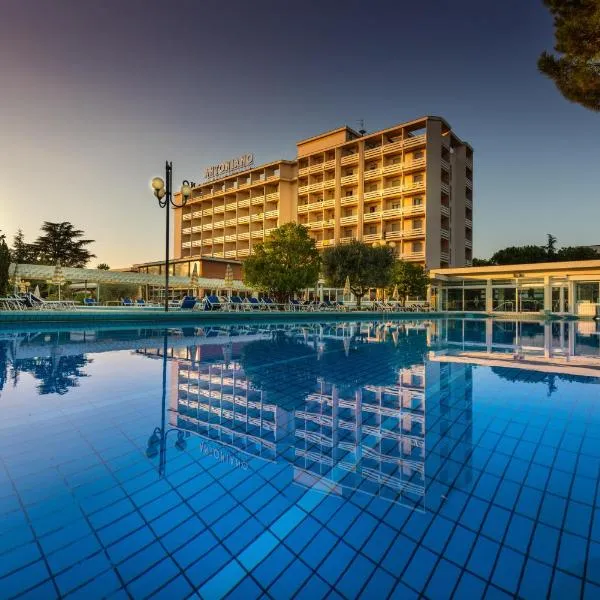 Hotel Terme Antoniano, hotel v destinaci Montegrotto Terme