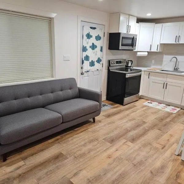 Sunset location 2Bed/1Bath Apt close to Golden Gate Park，位于旧金山的酒店