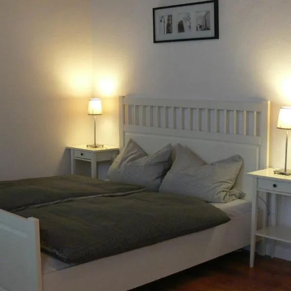 Business Flat Bahnhofstraße, hotel v destinaci Wiesbaden