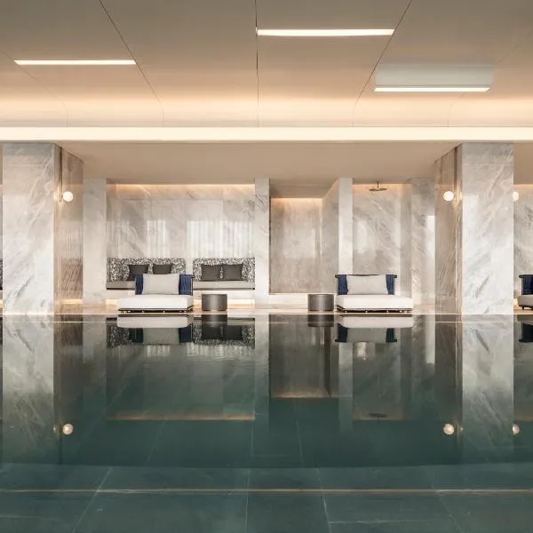 InterContinental Shenzhen WECC by IHG Qianhai Snow World, ξενοδοχείο στο Σενζέν