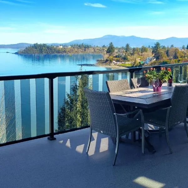 EdgeWater Chemainus, hotel i Chemainus