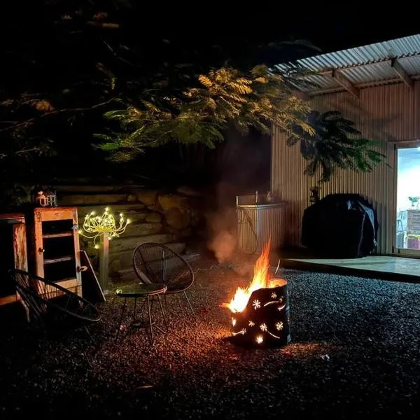 Tiny House Farmstay Mount Warning, hotel in Eungella