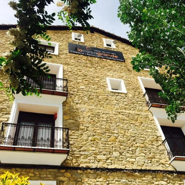 Hostal de Montaña la Casa Grande, Hotel in Nogueruelas