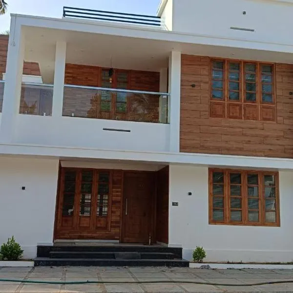 Tranquil Home, hotel in Trivandrum