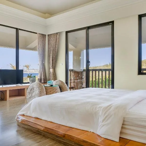 Southern Sun Homestay North, hotel in Kenting