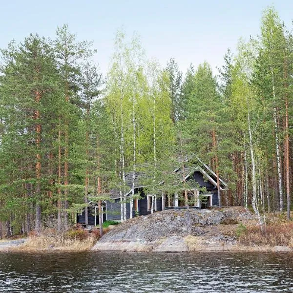 Mökki Aapola, hôtel à Puumala