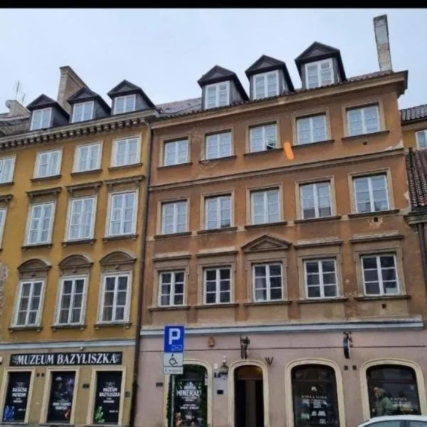La Mia Casa STARE MIASTO Warszawa, hotel a Varsòvia