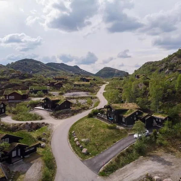 Beautiful Cozy Mountain Villa - Fully Equipped - Free Parking, khách sạn ở Ljosland