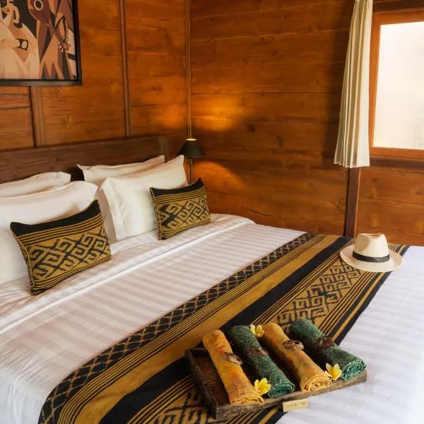 Kayu Village, hotel in Canggu