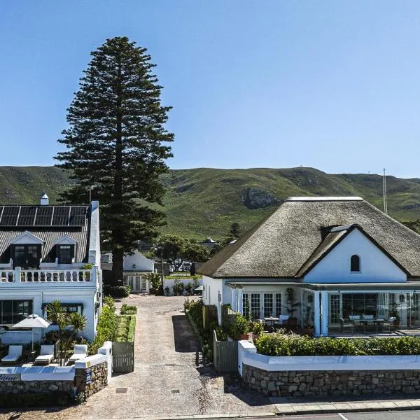 La Fontaine Guest House Hermanus, hotel in Hermanus