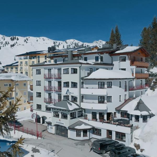 ALPHAtauern Health Resort - Adults Only 15 plus