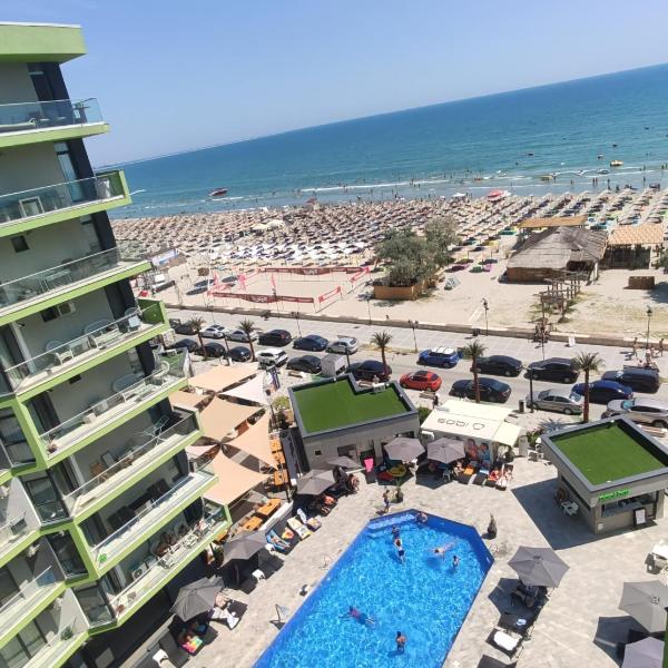 Apartamentele Select Alezzi Beach Resort