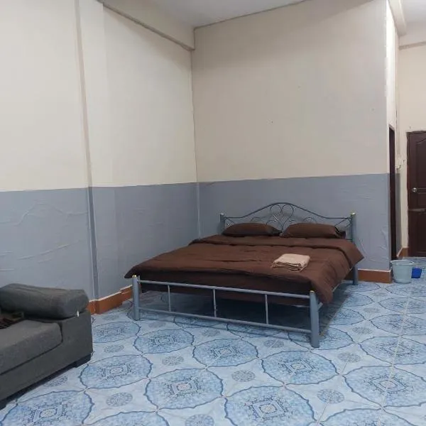 Mabuhay Guest House, Thai Embassy Vientiane, ξενοδοχείο στη Βιεντιάν