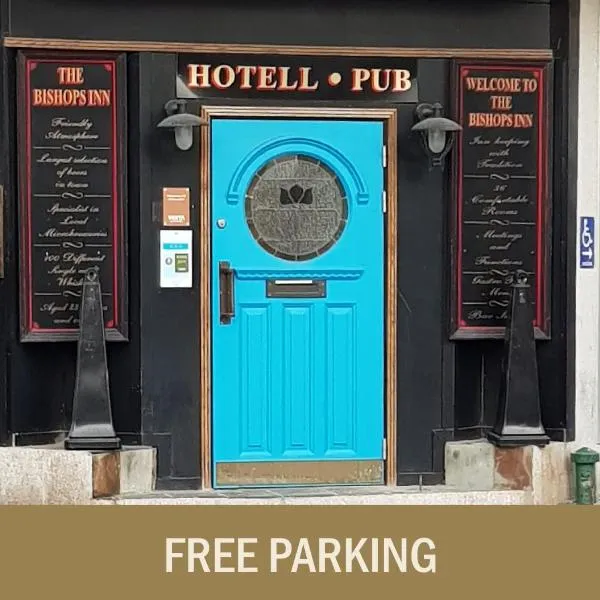 Hotel Bishops Arms Köping, Hotel in Köping