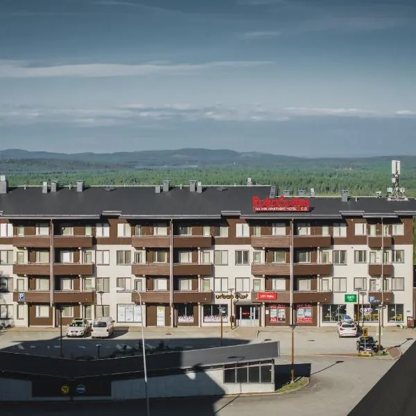 Ski-Inn RukaSuites, hotel in Ruka