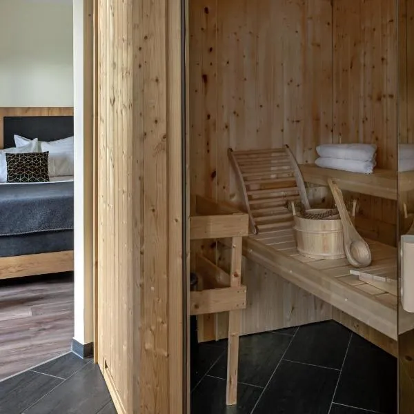 ALPHAtauern Health Resort - Adults Only 15 plus, hotell i Obertauern