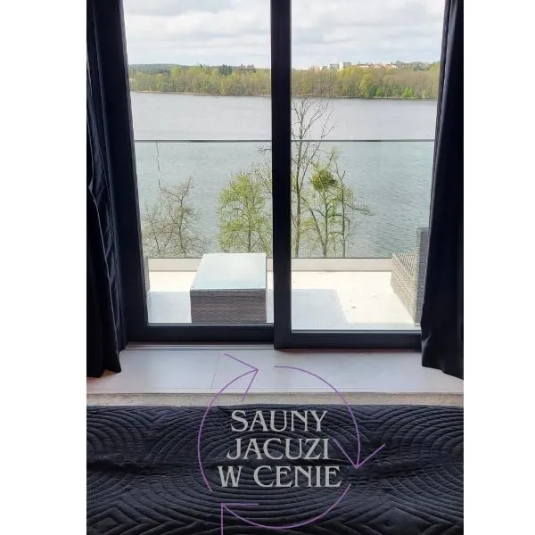 High Class Suites Mazuria, hotel in Mrągowo