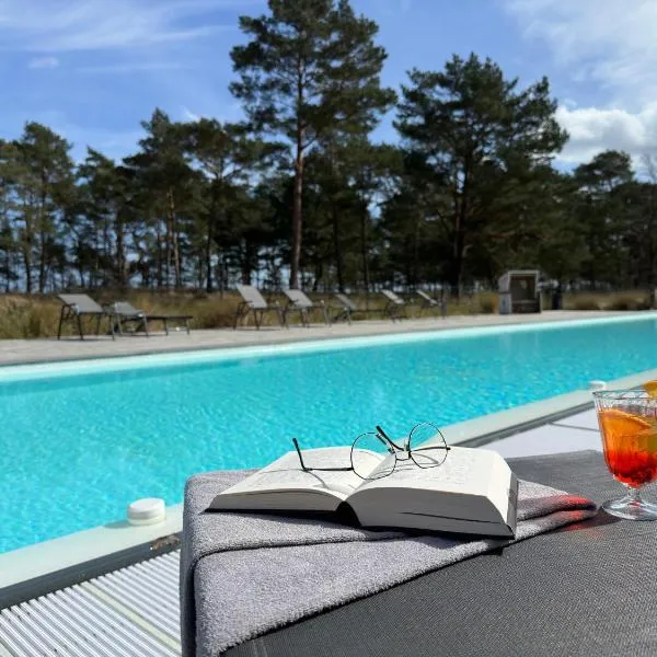 Inselloft-Rügen, hotel i Binz