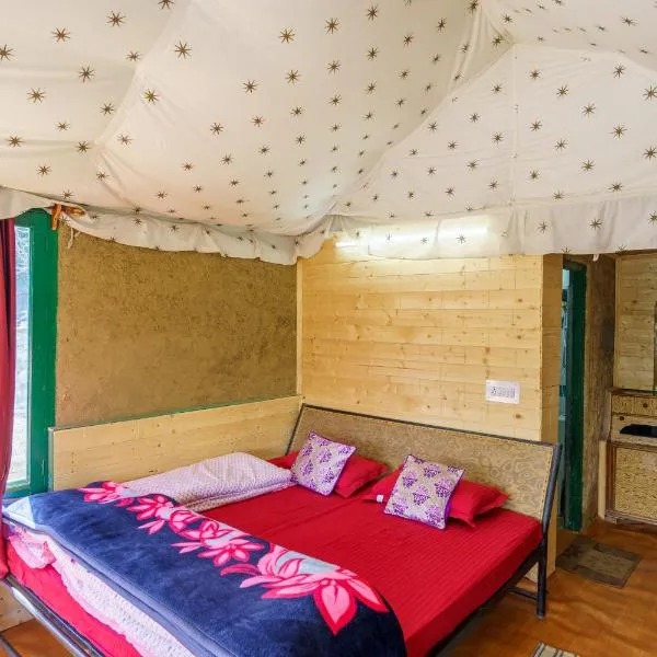 The Monk Campsite by Livingstone, hotel in Kalpa